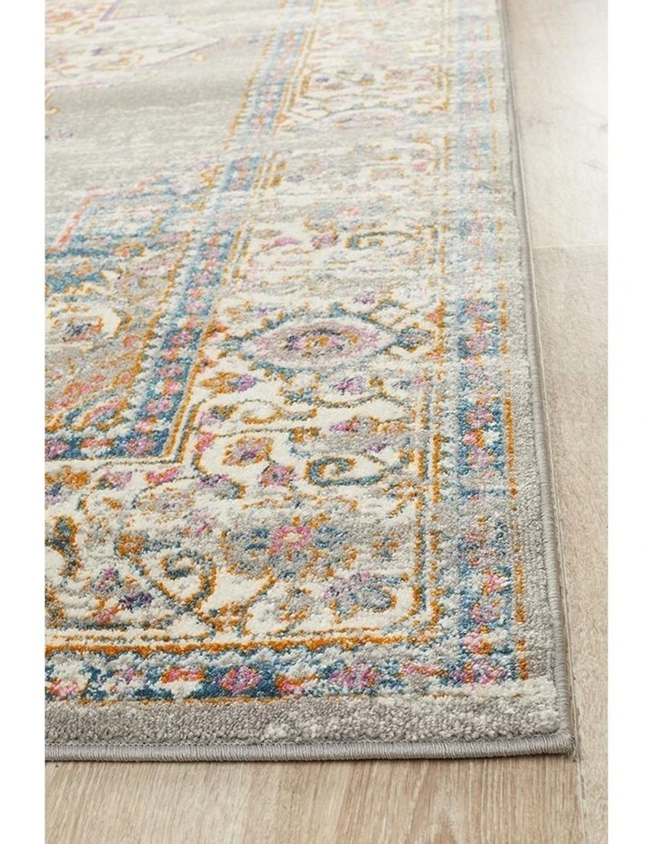 Discount ✨ Rug Culture Babylon 211 Grey 👍 2 Discount ✨ Rug Culture Babylon 211 Grey 👍 - Image 2