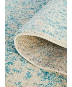 Cheap 💯 Rug Culture Evoke Glacier White Blue Transitional Rug 😀 -Deals Home Décor Store 798112630 3 720x928