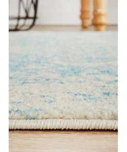 Cheap 💯 Rug Culture Evoke Glacier White Blue Transitional Rug 😀 -Deals Home Décor Store 798112630 5 720x928