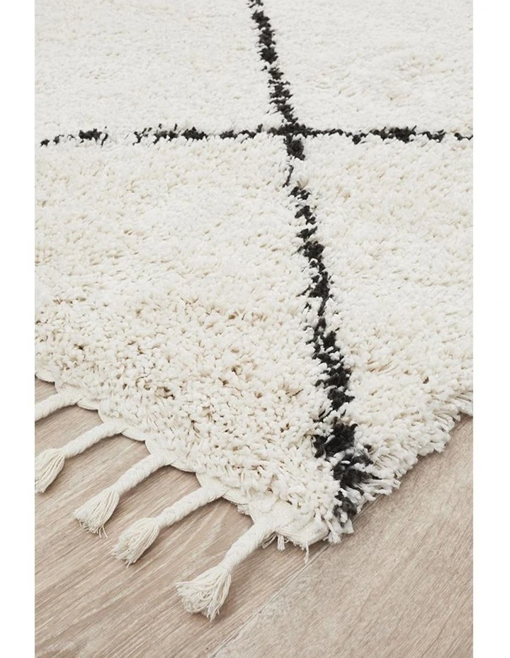 Best deal β¨ Rug Culture Saffron 22 White Rug π 2 Best deal β¨ Rug Culture Saffron 22 White Rug π - Image 2