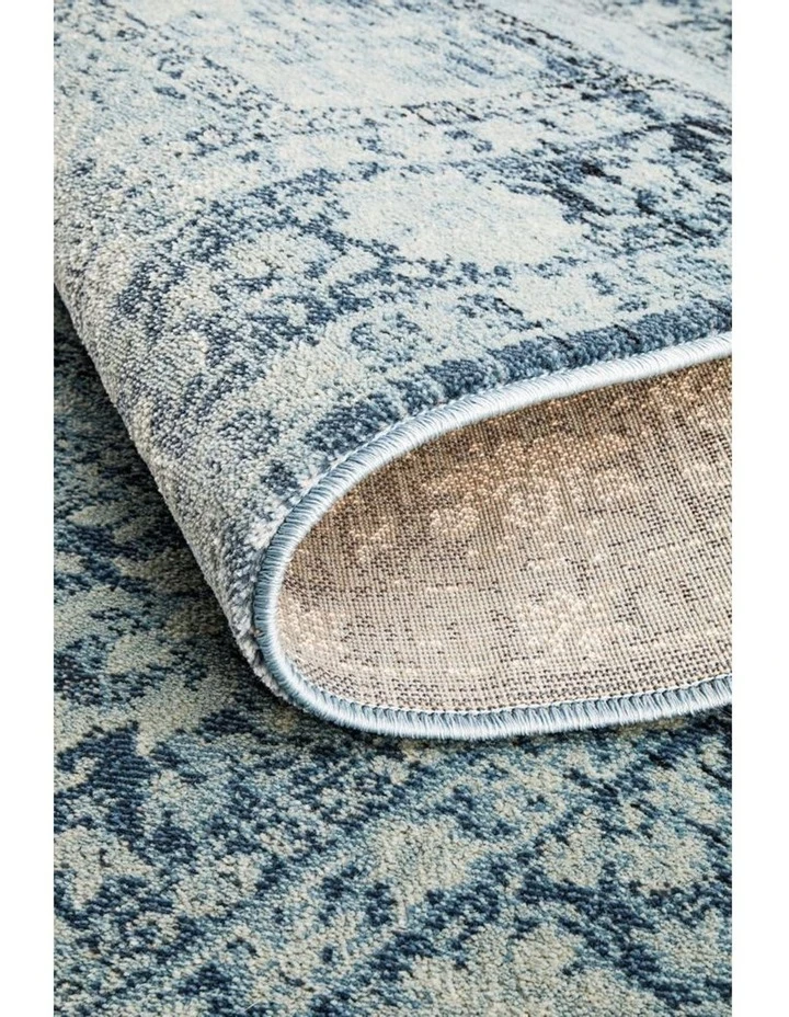 Brand new β Rug Culture Calypso Collection 6106 Blue Rug π 1 Brand new β Rug Culture Calypso Collection 6106 Blue Rug π