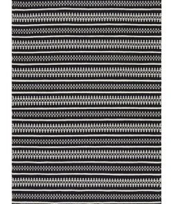 Top 10 ✔️ Rug Culture Studio Ester Delicate Lace Woollen Rug Black ✔️