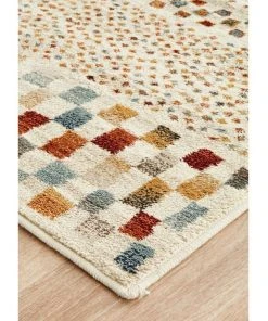 Discount 😉 Rug Culture Oxford Mayfair Squares Bone Rug ✔️ -Deals Home Décor Store 798114340 6 720x928