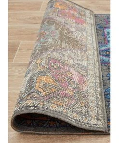 Deals ❤️ Rug Culture Eternal Whisper Quad Grey Rug ❤️