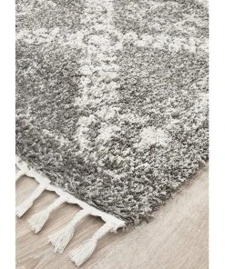 Brand new 💯 Rug Culture Saffron 33 Grey Rug ❤️ -Deals Home Décor Store 798115780 3 720x928