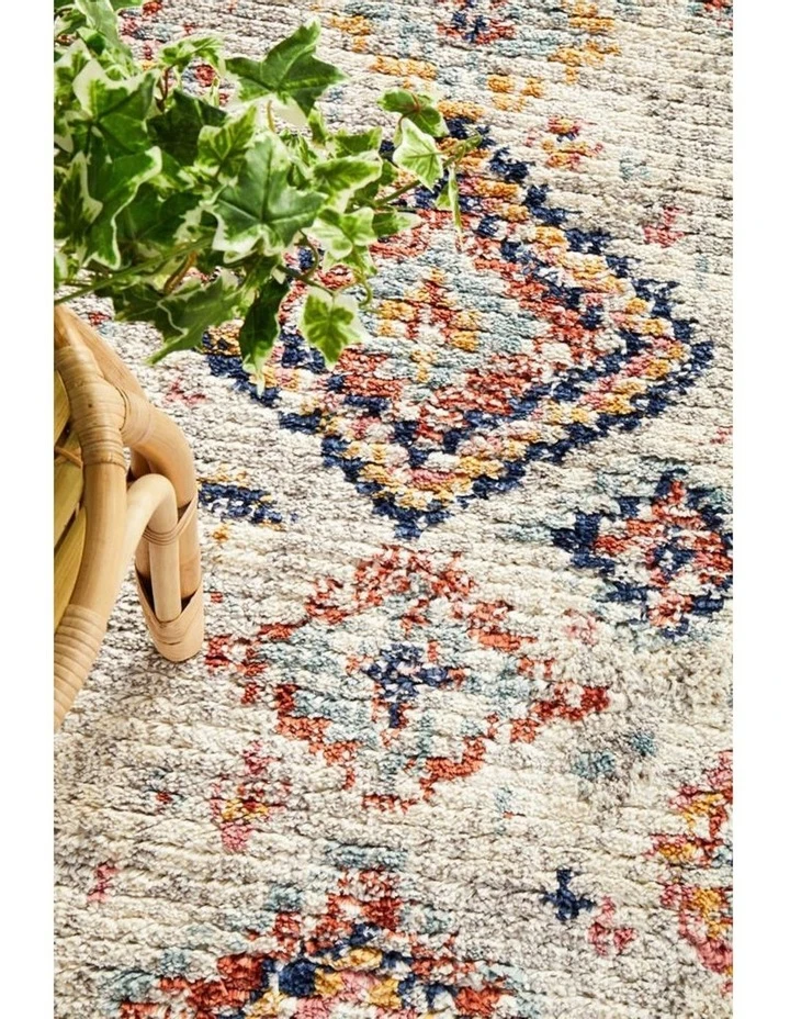 Discount ❤️ Rug Culture Marrakesh 222 Silver Runner Rug ⭐ 3 Discount ❤️ Rug Culture Marrakesh 222 Silver Runner Rug ⭐ - Image 3