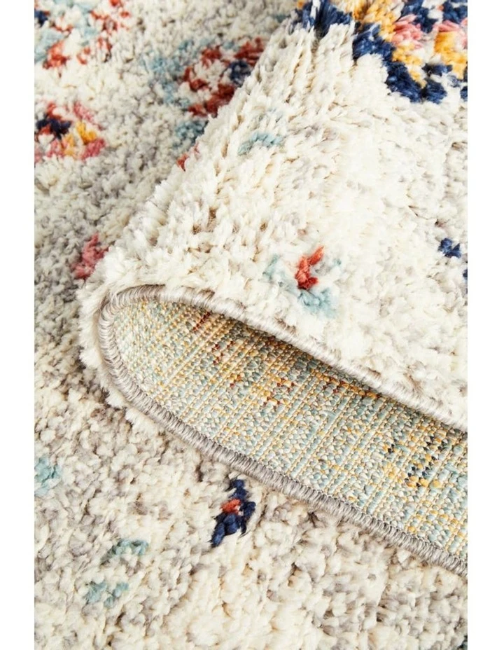 Discount ❤️ Rug Culture Marrakesh 222 Silver Runner Rug ⭐ 4 Discount ❤️ Rug Culture Marrakesh 222 Silver Runner Rug ⭐ - Image 4