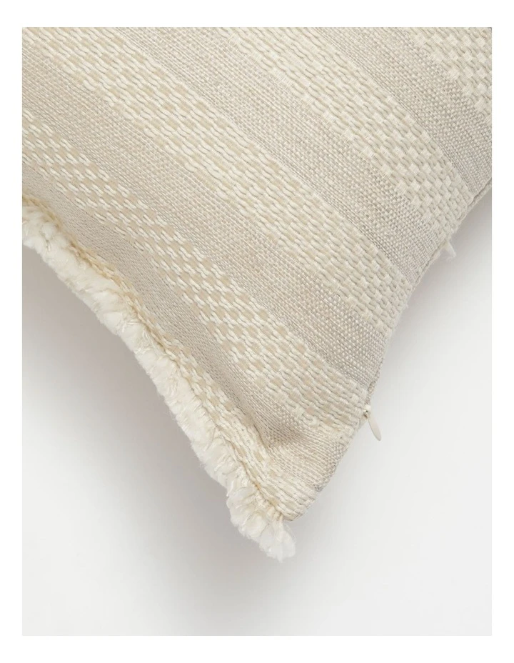 Best reviews of π Australian House & Garden AHG Viwa Jacquard Cushion in White βοΈ 2 Best reviews of π Australian House & Garden AHG Viwa Jacquard Cushion in White βοΈ - Image 2