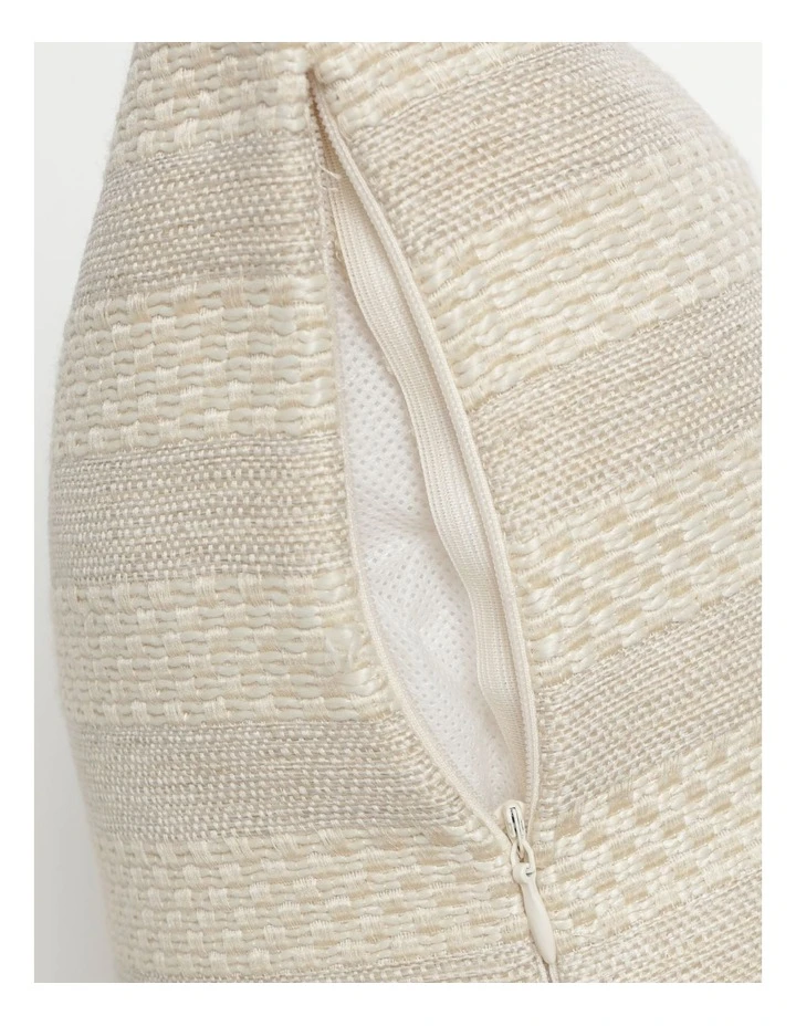 Best reviews of π Australian House & Garden AHG Viwa Jacquard Cushion in White βοΈ 4 Best reviews of π Australian House & Garden AHG Viwa Jacquard Cushion in White βοΈ - Image 4