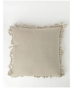 Cheap 🛒 Australian House & Garden Moreton Tassle Linen Square Cushion Natural ❤️