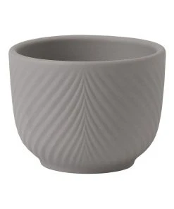 Discount 👍 Wedgwood Folia Mink Mini Pot 💯