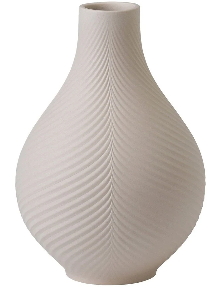 Flash Sale ⭐ Wedgwood Folia Bulb Vase 23cm ⭐ 1 Flash Sale ⭐ Wedgwood Folia Bulb Vase 23cm ⭐