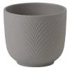 Discount 😉 Wedgwood Folia Mink Planter 9cm 😉