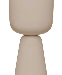 Promo π IITTALA Nappula 26cm Plant Pot Beige π