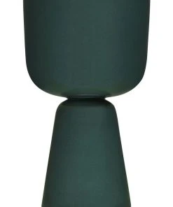 Best deal 🔔 IITTALA Nappula 26cm Plant Pot Green 🌟
