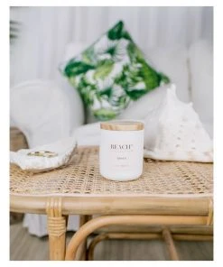 Coupon ✔️ Beach Street Collection Tahiti Candle 😍 -Deals Home Décor Store 799362460 3 720x928
