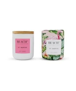 Deals 😍 Beach Street Collection St. Barths Candle 😍