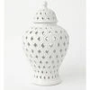 Brand new ⭐ Heritage Marcella Ginger Jar White ⭐