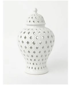Brand new ⭐ Heritage Marcella Ginger Jar White ⭐