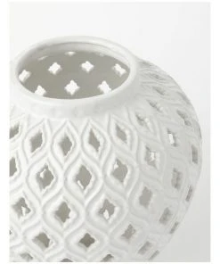 Brand new ⭐ Heritage Marcella Ginger Jar White ⭐ -Deals Home Décor Store 800139610 3 720x928