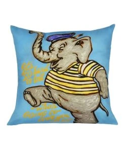 Brand new 👏 Robert Gordon x Bromley Elephant Cushion ⭐