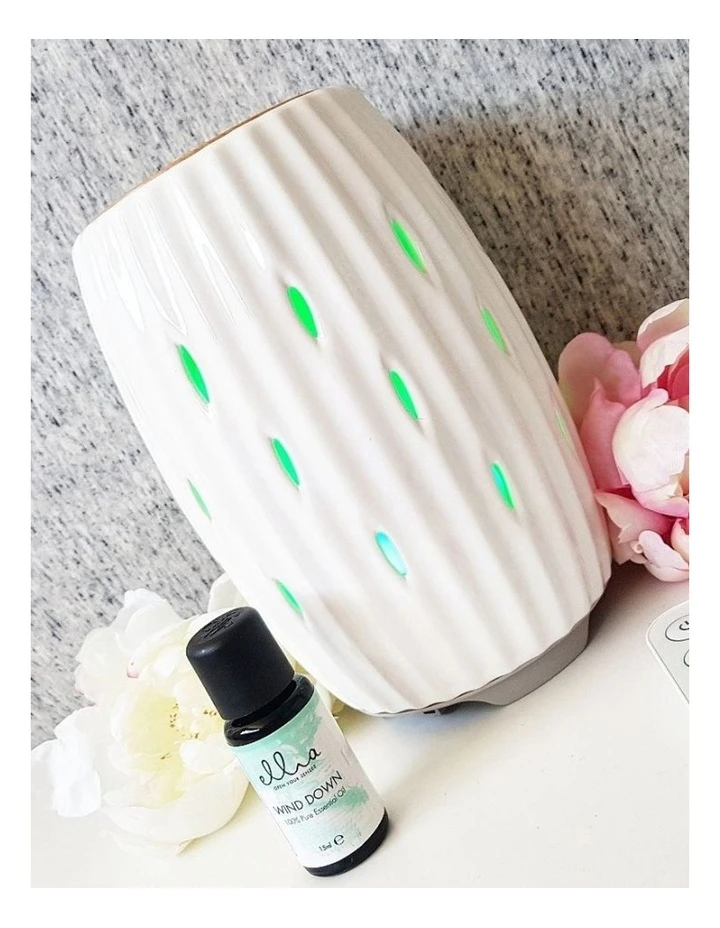 Promo β Ellia Uplift Ultrasonic Aroma Diffuser White ARM-735WT-AU π 3 Promo β Ellia Uplift Ultrasonic Aroma Diffuser White ARM-735WT-AU π - Image 3