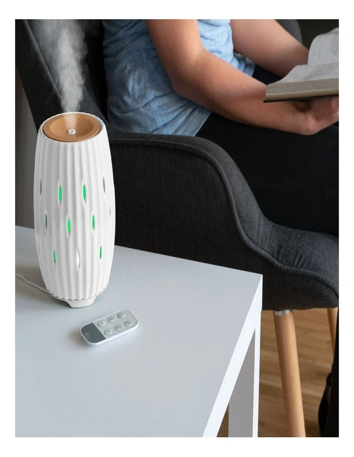 Promo β Ellia Uplift Ultrasonic Aroma Diffuser White ARM-735WT-AU π 6 Promo β Ellia Uplift Ultrasonic Aroma Diffuser White ARM-735WT-AU π - Image 6