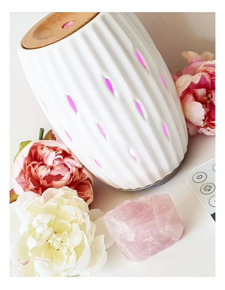Promo β Ellia Uplift Ultrasonic Aroma Diffuser White ARM-735WT-AU π 7 Promo β Ellia Uplift Ultrasonic Aroma Diffuser White ARM-735WT-AU π - Image 7