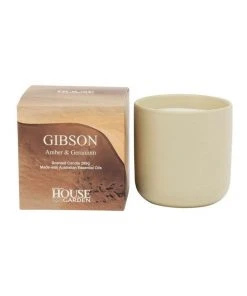 Discount 🤩 Australian House & Garden Gibson Candle - 289g ✔️