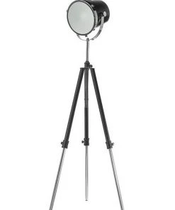 Deals ✔️ Innovatec Nautical Floor Lamp - Black ⌛