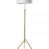 Deals 🔔 Innovatec Woodi Floor Lamp - 150cm - White Oak ✔️