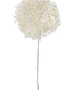 Outlet 💯 Rogue Preserved Anna Hydrangea 60cm White ⭐