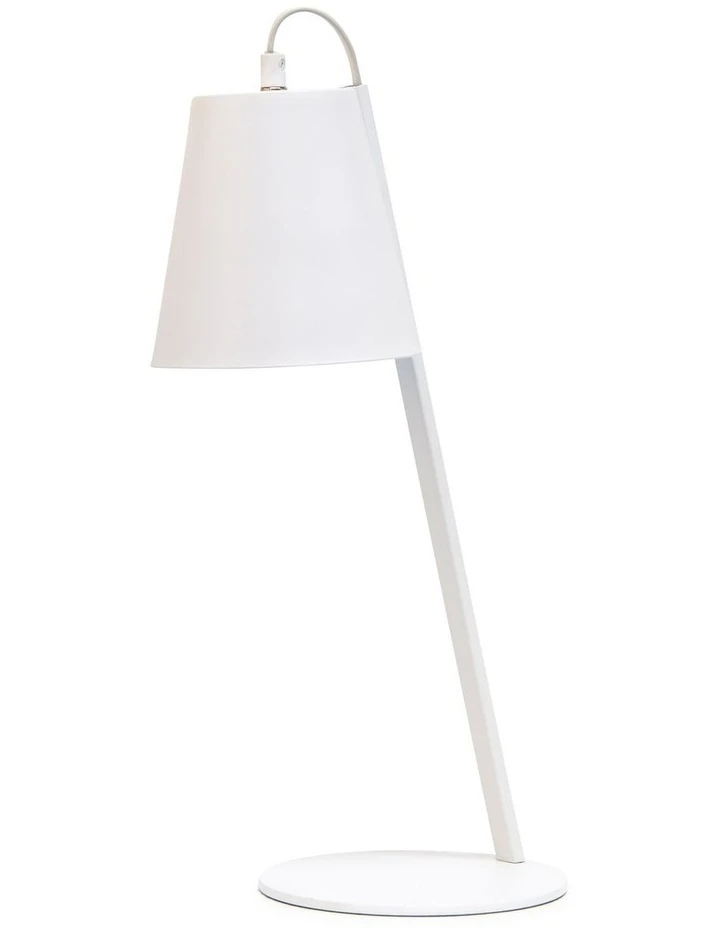 Top 10 π₯ Salt&Pepper London Desk Lamp - 45cm - White π 2 Top 10 π₯ Salt&Pepper London Desk Lamp - 45cm - White π - Image 2