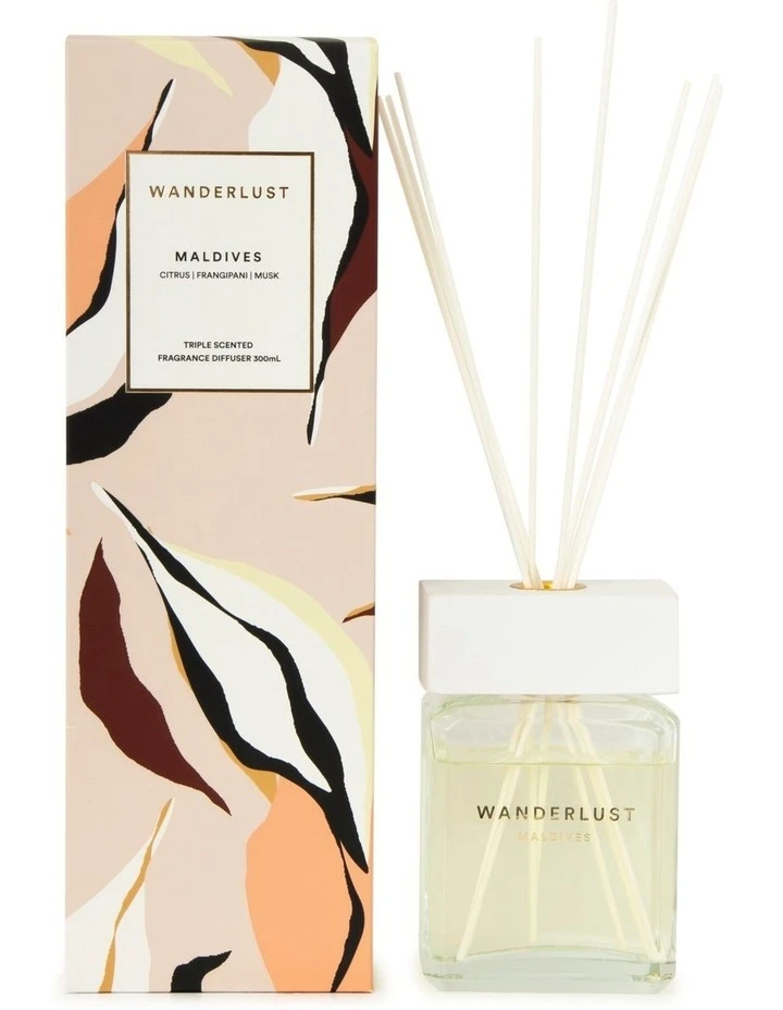 Coupon π― Salt&Pepper Wanderlust Diffuser - 300ml - Maldives β 1 Coupon π― Salt&Pepper Wanderlust Diffuser - 300ml - Maldives β