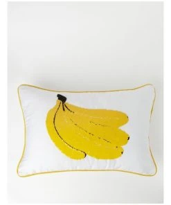 Best deal 𧨠Beau & Bonnie Banana Cushion π―