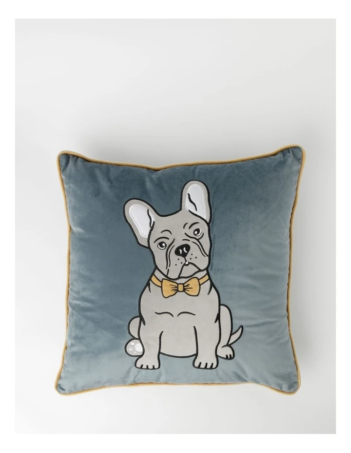 Deals β Beau & Bonnie Frenchie Dog Cushion Navy π 1 Deals β Beau & Bonnie Frenchie Dog Cushion Navy π