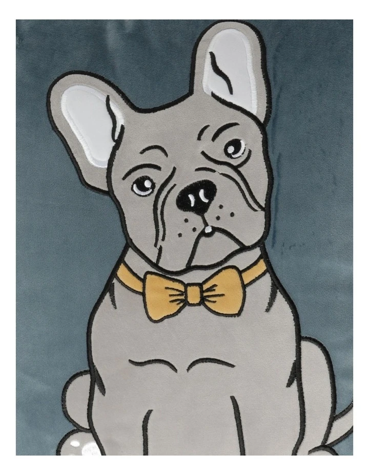 Deals β Beau & Bonnie Frenchie Dog Cushion Navy π 3 Deals β Beau & Bonnie Frenchie Dog Cushion Navy π - Image 3