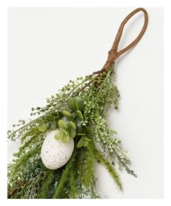 Deals 👏 Heritage Faux Vine & Egg Garland- 180cm 💯 -Deals Home Décor Store 803144710 3 720x928