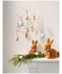 Deals 👏 Heritage Faux Vine & Egg Garland- 180cm 💯 -Deals Home Décor Store 803144710 6 720x928