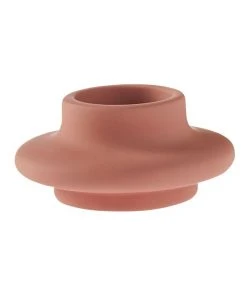 Top 10 ✔️ Linen House Serra 4cm Votive Holder Coral 🎁