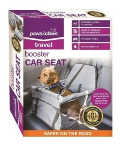 Wholesale ✨ Paws and Claws Pet Booster Car Seat 👏