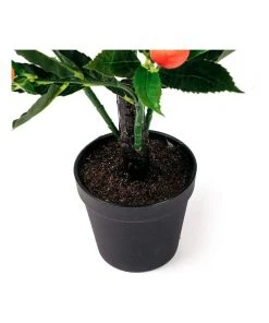 Deals ⭐ Cooper & Co 50cm Artificial Peach Tree 🎉 -Deals Home Décor Store 803746360 2 720x928