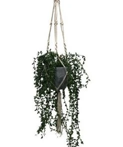 Best Sale 🔥 Cooper & Co 90cm Artificial Pearl Hanging Potted Plant ❤️
