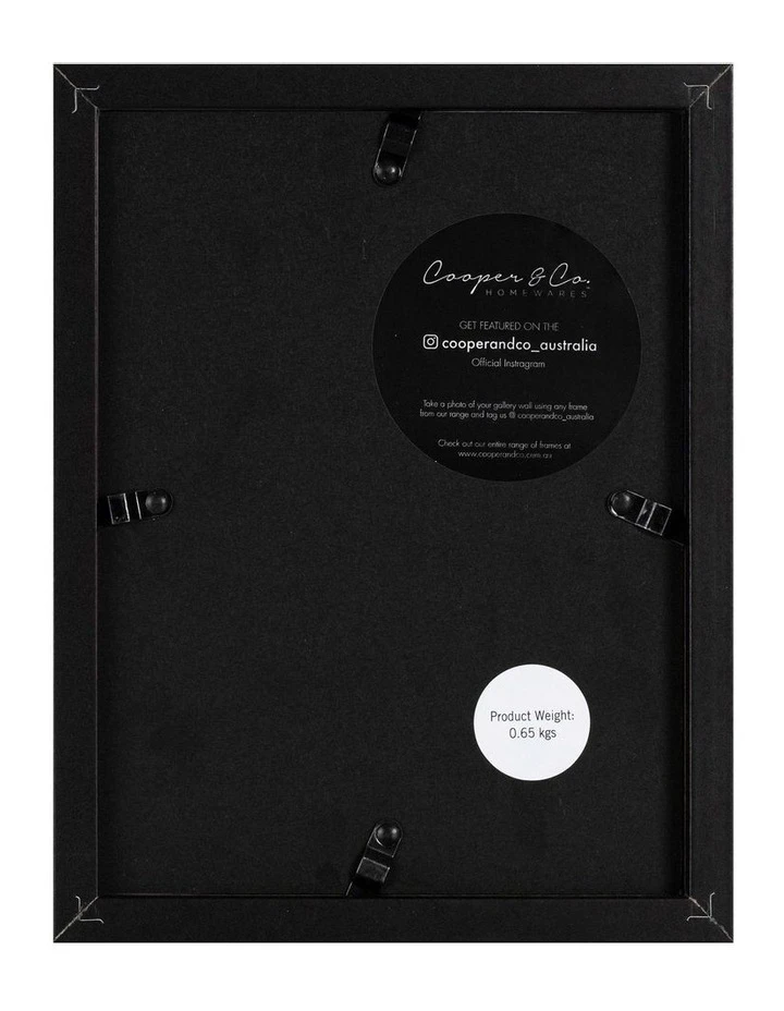 Flash Sale β Cooper & Co Set of 2 15x20cm mat to 10x15cm Set of 2 Black Shadow Box Wooden Photo Frame π 2 Flash Sale β Cooper & Co Set of 2 15x20cm mat to 10x15cm Set of 2 Black Shadow Box Wooden Photo Frame π - Image 2