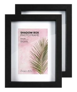 Flash Sale β Cooper & Co Set of 2 15x20cm mat to 10x15cm Set of 2 Black Shadow Box Wooden Photo Frame π 6 Flash Sale β Cooper & Co Set of 2 15x20cm mat to 10x15cm Set of 2 Black Shadow Box Wooden Photo Frame π -Deals Home DΓ©cor Store 803746810 3 720x928