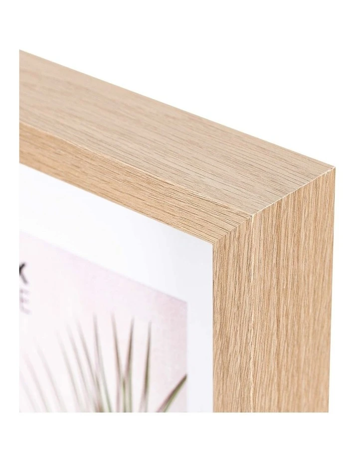 Brand new π Cooper & Co Set of 2 28x36cm mat to 20x25cm Set of 2 Oak Shadow Box Wooden Photo Frame π 4 Brand new π Cooper & Co Set of 2 28x36cm mat to 20x25cm Set of 2 Oak Shadow Box Wooden Photo Frame π - Image 4