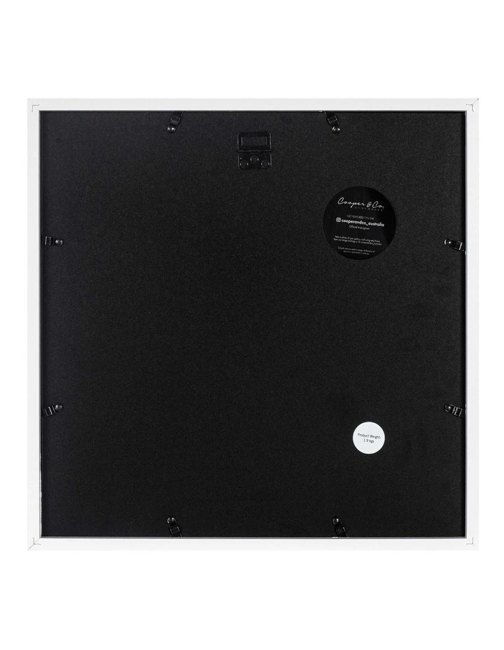 Cheap βοΈ Cooper & Co Set of 2 40x40cm mat to 20x20cm Set of 2 White Shadow Box Wooden Photo Frame π 2 Cheap βοΈ Cooper & Co Set of 2 40x40cm mat to 20x20cm Set of 2 White Shadow Box Wooden Photo Frame π - Image 2