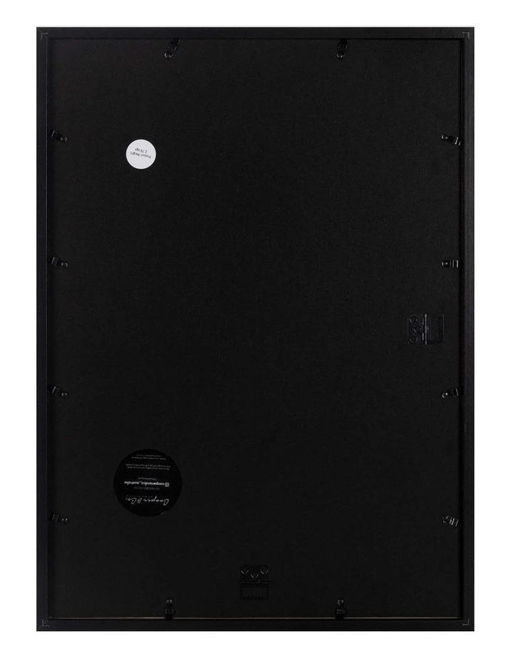 Promo β€οΈ Cooper & Co A2 mat to A3 Black Black Shadow Box Wooden Photo Frame π 2 Promo β€οΈ Cooper & Co A2 mat to A3 Black Black Shadow Box Wooden Photo Frame π - Image 2