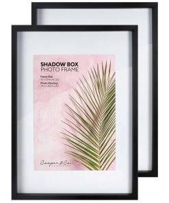 Promo β€οΈ Cooper & Co A2 mat to A3 Black Black Shadow Box Wooden Photo Frame π 6 Promo β€οΈ Cooper & Co A2 mat to A3 Black Black Shadow Box Wooden Photo Frame π -Deals Home DΓ©cor Store 803748430 3 720x928