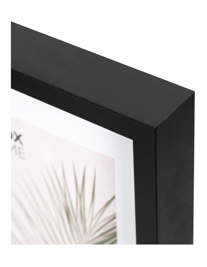 Promo β€οΈ Cooper & Co A2 mat to A3 Black Black Shadow Box Wooden Photo Frame π 4 Promo β€οΈ Cooper & Co A2 mat to A3 Black Black Shadow Box Wooden Photo Frame π - Image 4